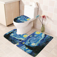 Vincent Van Gogh Art Bath Mat